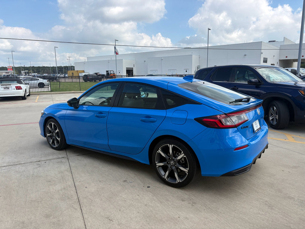 Certified 2026 Honda Civic Sport Touring image 6