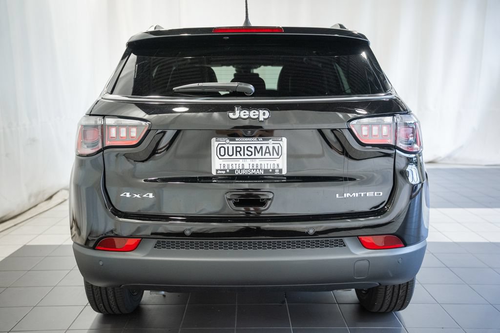 New 2026 Jeep Compass Limited AWD/4WD image 5