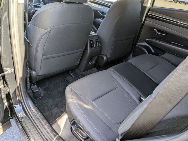 Certified 2022 Hyundai Tucson SEL image 34