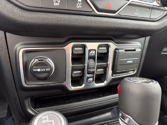 New 2026 Jeep Wrangler Unlimited Sport AWD/4WD image 22