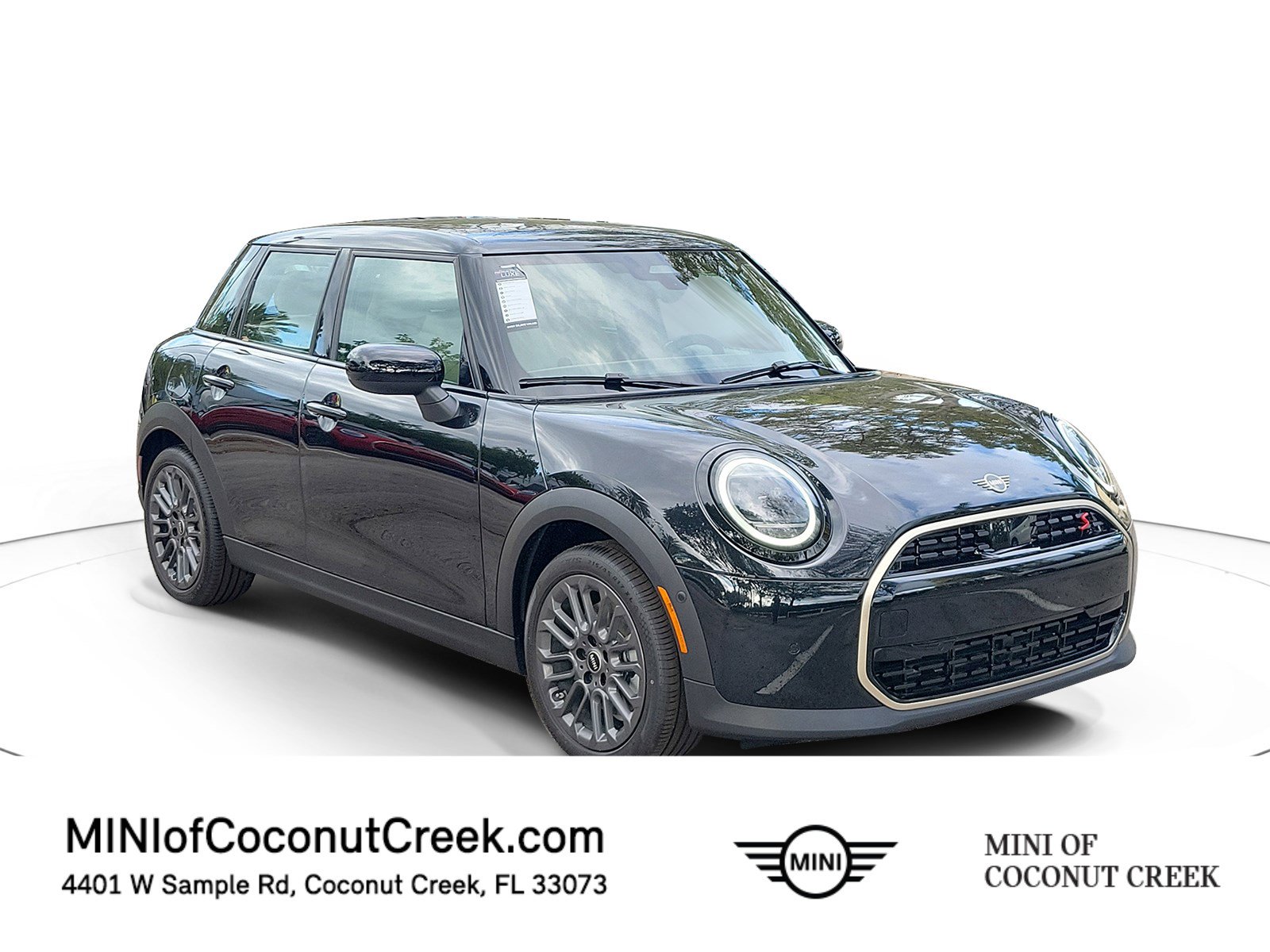 New 2026 MINI Cooper S FWD image 1
