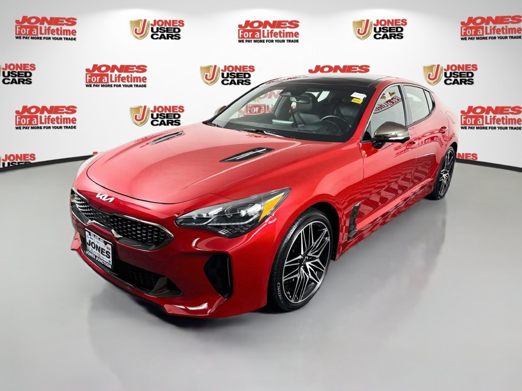 Used 2022 Kia Stinger GT2 AWD/4WD image 15