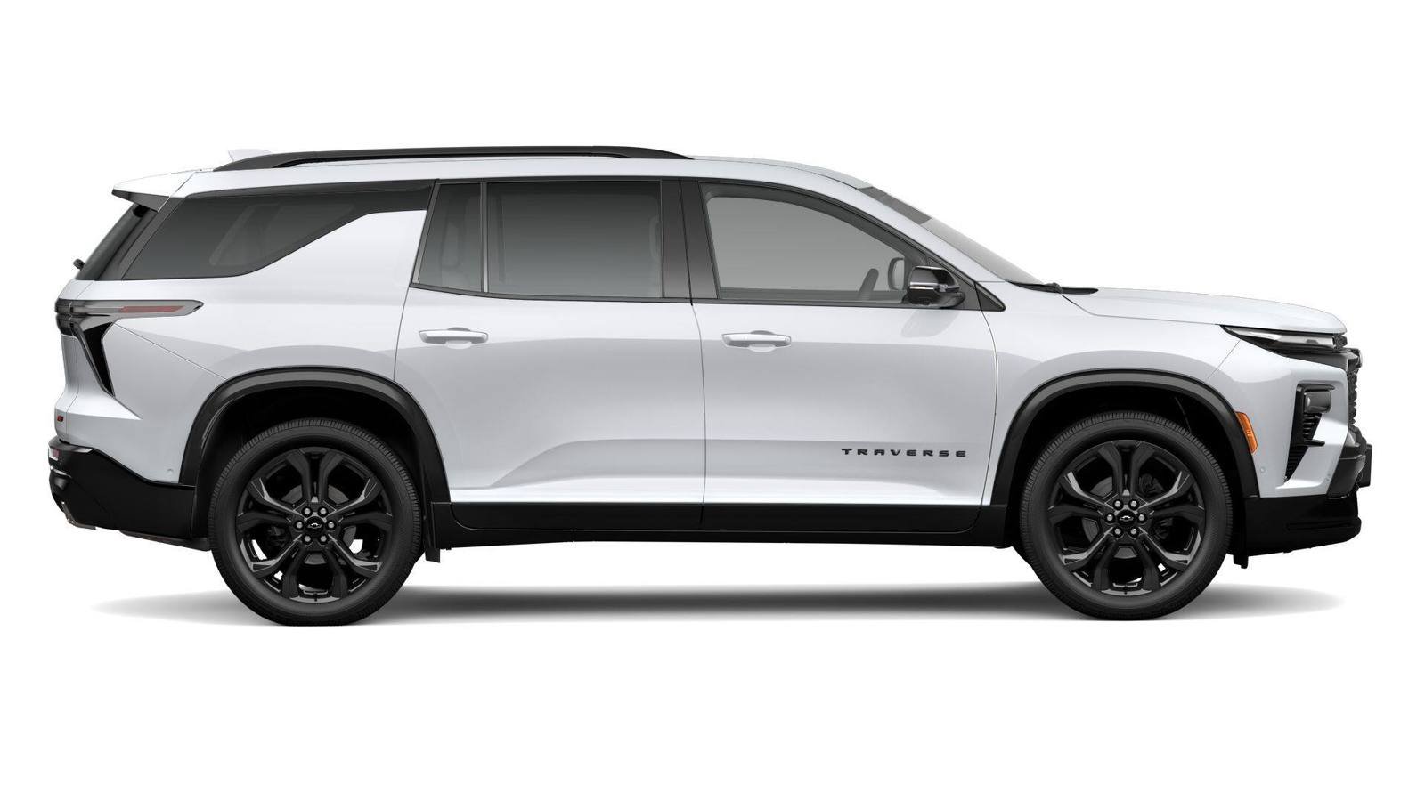 New 2027 Chevrolet Traverse RS AWD/4WD image 3