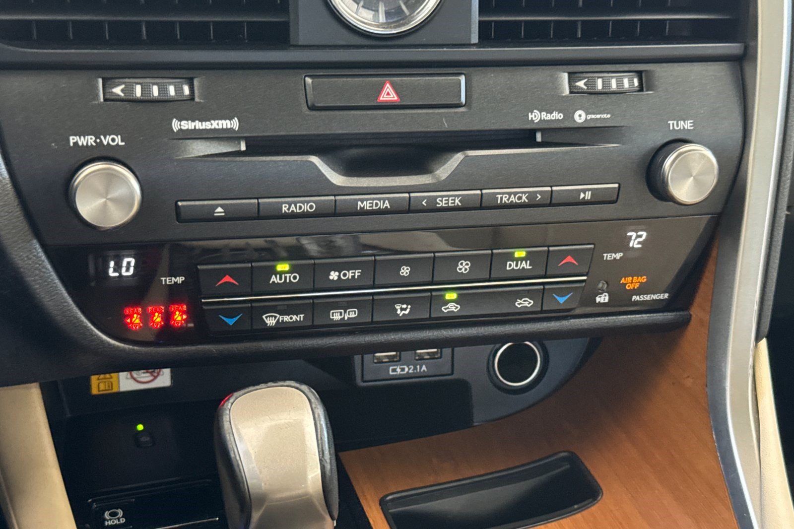 Certified 2022 Lexus RX 350 FWD w/ Premium Package image 26