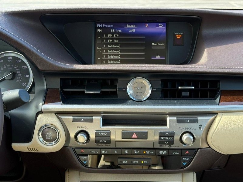 Used 2018 Lexus ES 350 image 13