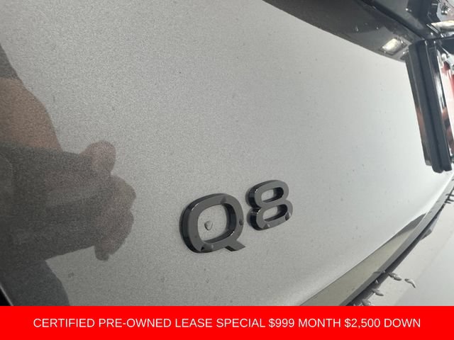 Used 2026 Audi Q8 Premium w/ Convenience Plus Package AWD/4WD image 11