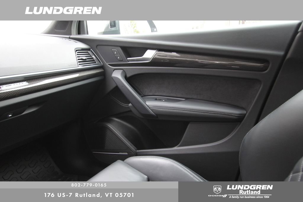 Certified 2024 Audi SQ5 Premium Plus image 22