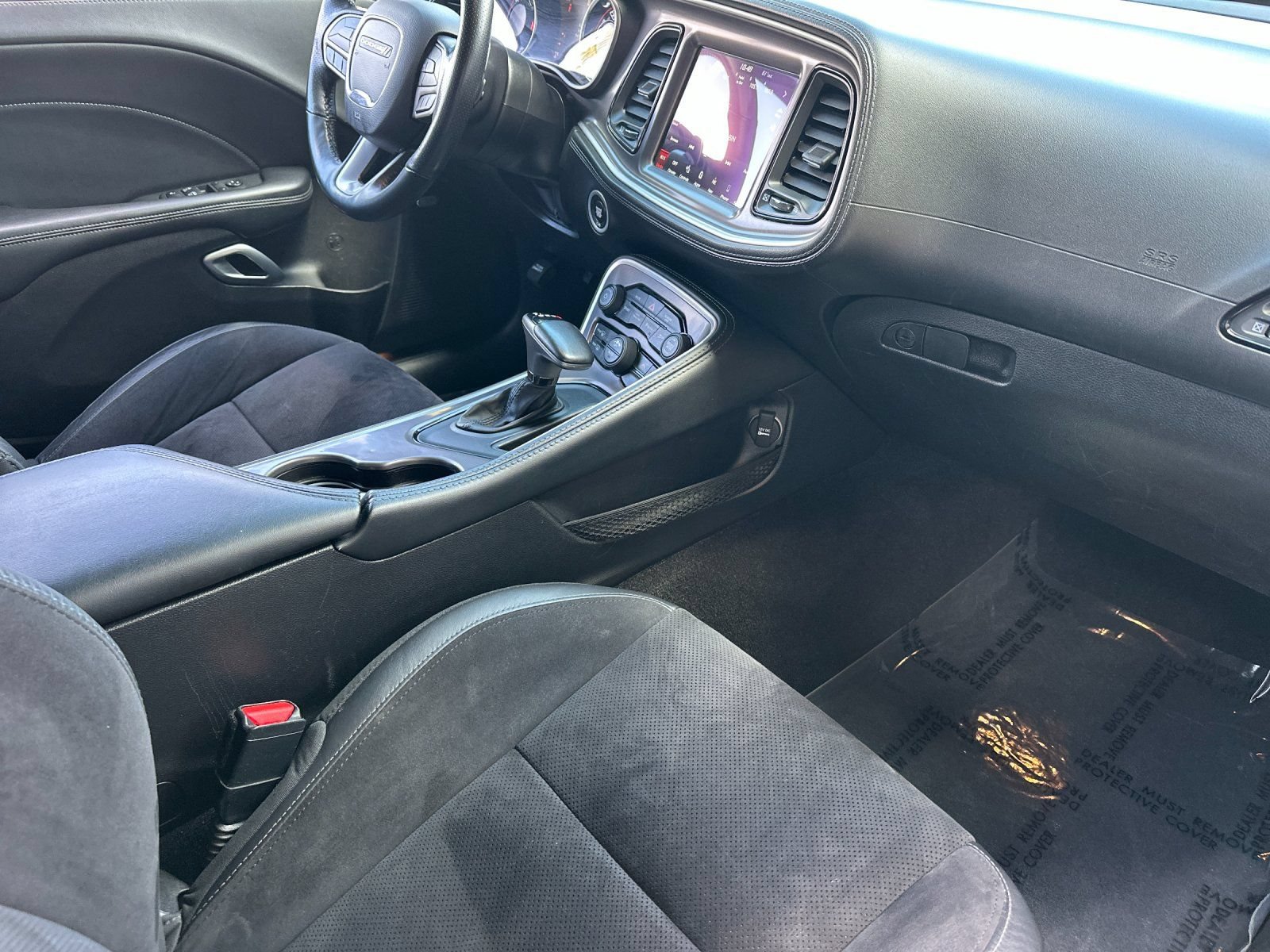 Used 2022 Dodge Challenger R/T w/ Plus Package RWD image 14