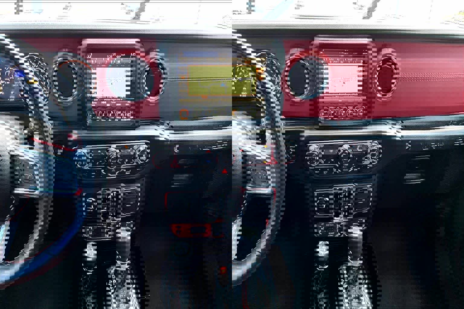 Used 2023 Jeep Wrangler Unlimited Rubicon 392 image 7