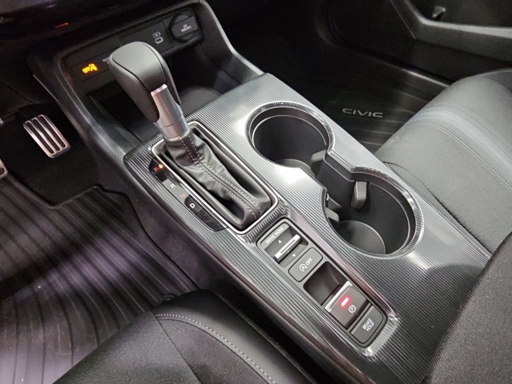 New 2026 Honda Civic Sport image 17