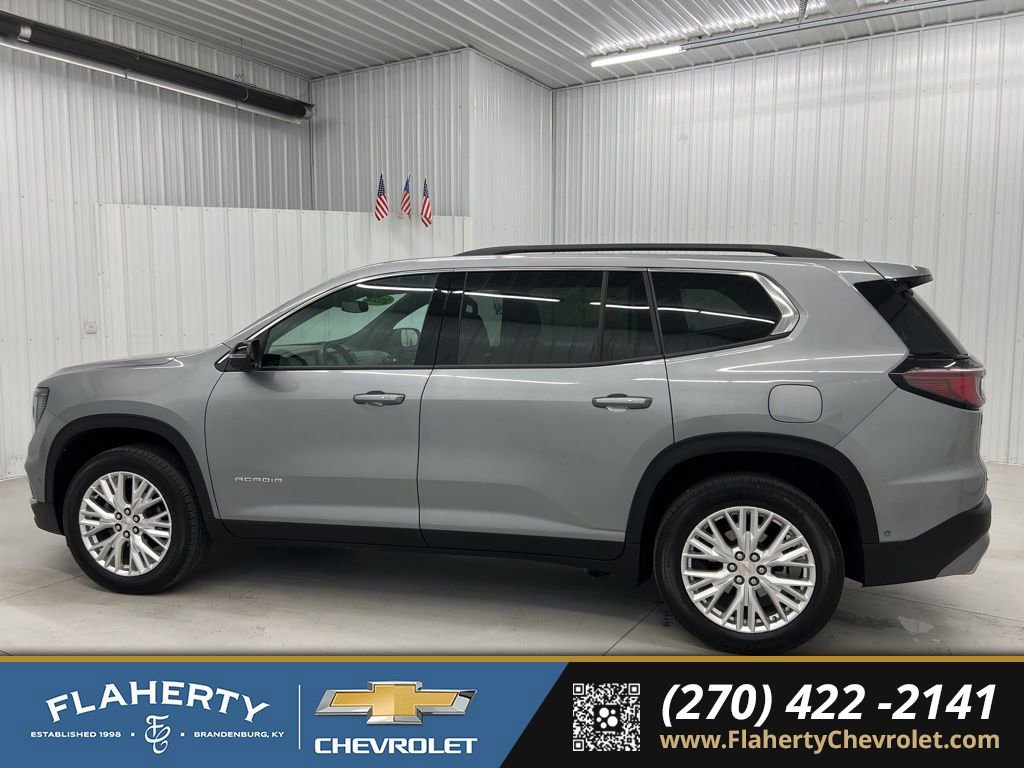 Used 2024 GMC Acadia Elevation w/ Super Cruise Package image 5