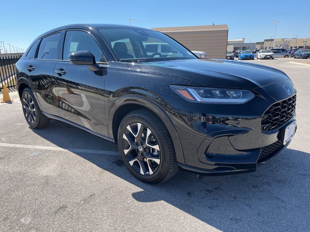 Certified 2026 Honda HR-V EX-L image 3