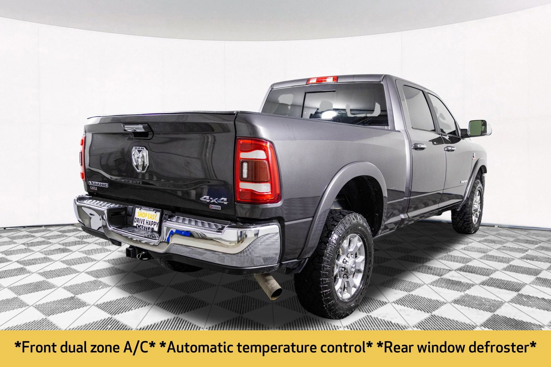 Used 2021 RAM 2500 Laramie image 19