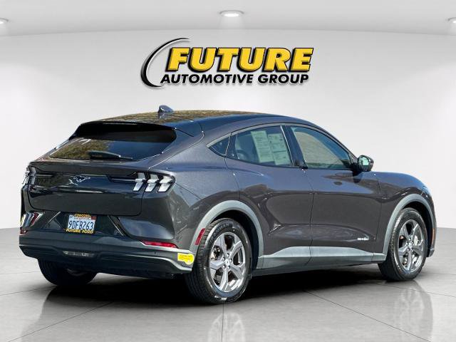 Certified 2022 Ford Mustang Mach-E Select RWD image 3