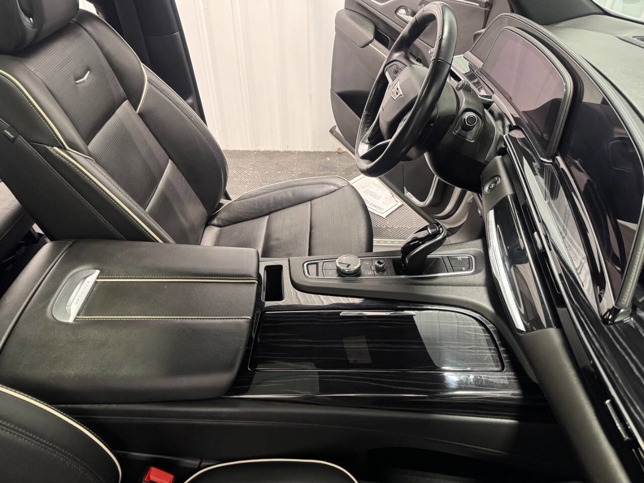 Used 2021 Cadillac Escalade Sport w/ Driver Assist Tech Package image 27