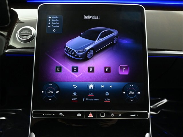 Used 2021 Mercedes-Benz S 580 4MATIC Sedan image 46