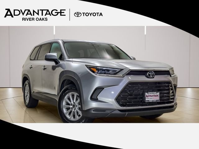 Certified 2025 Toyota Grand Highlander AWD