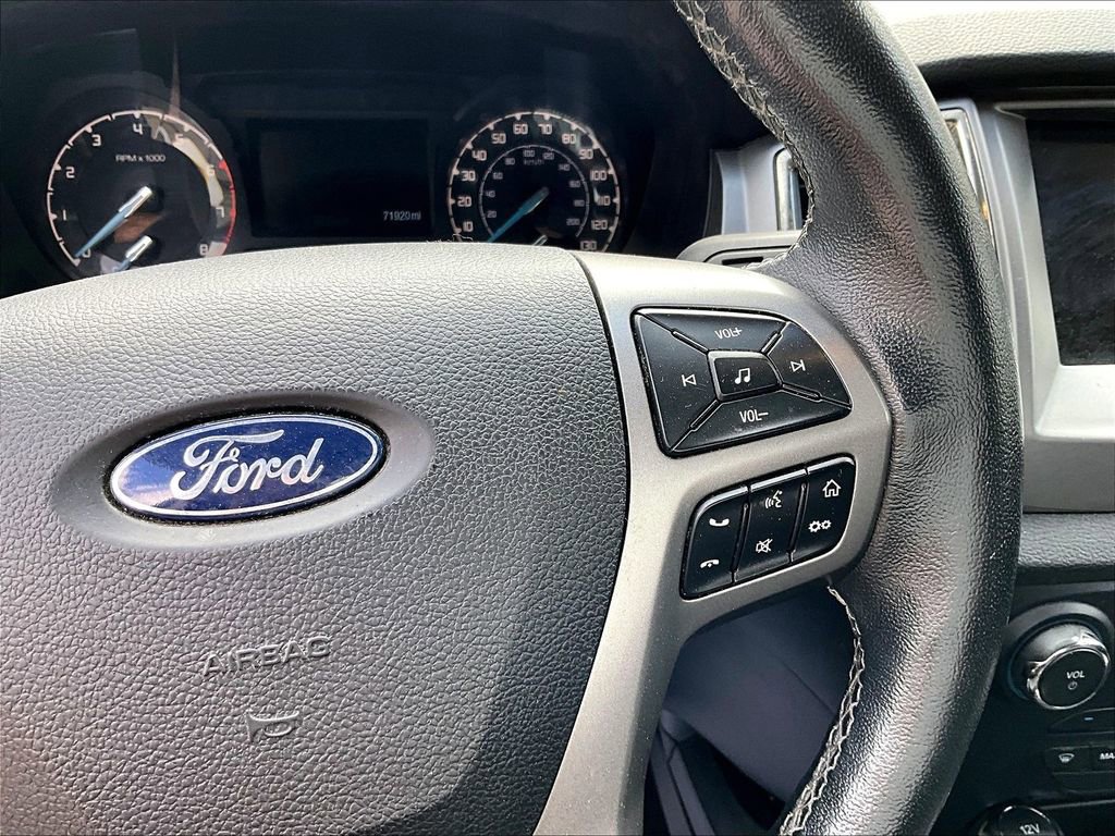 Used 2021 Ford Ranger XLT w/ Equipment Group 301A Mid image 13