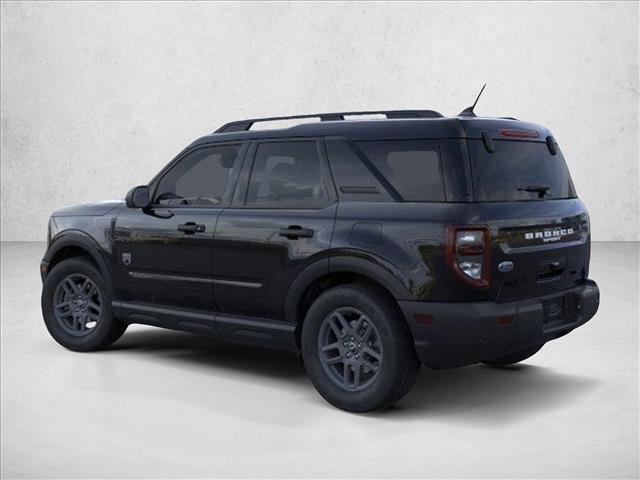 New 2025 Ford Bronco Sport Big Bend w/ Convenience Package video 4