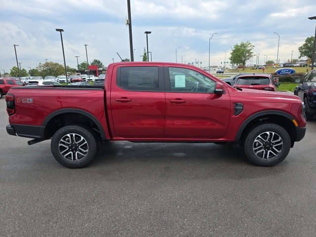 New 2025 Ford Ranger Lariat image 6