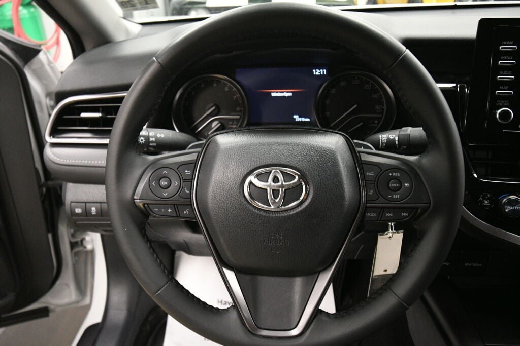 Certified 2024 Toyota Camry SE AWD/4WD image 13