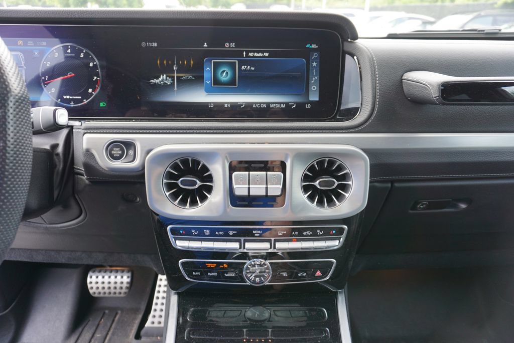 Certified 2020 Mercedes-Benz G 63 AMG 4MATIC image 18