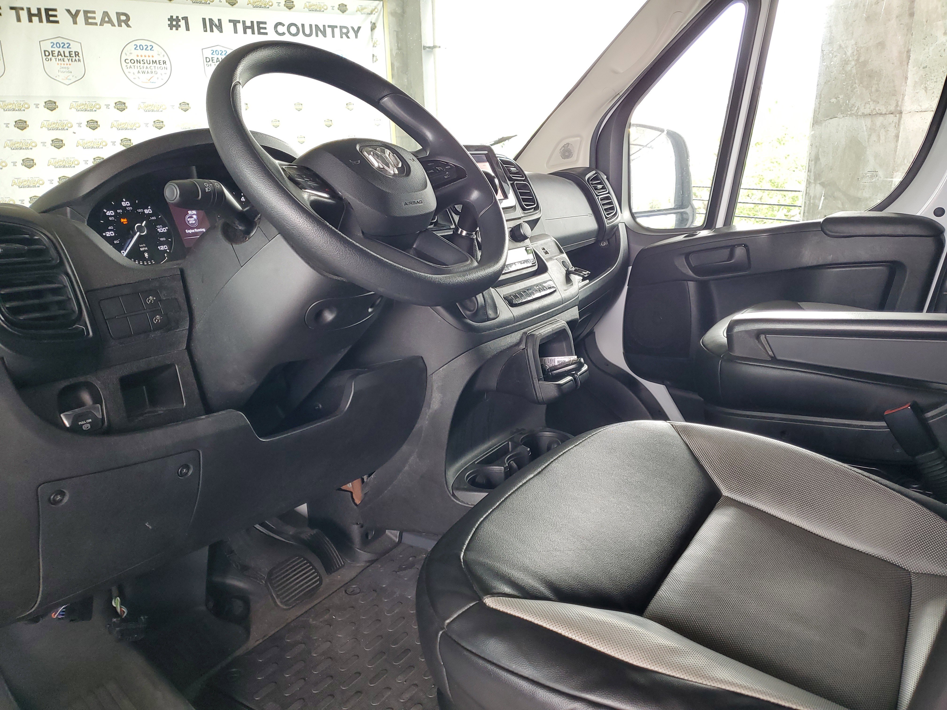 Used 2023 RAM ProMaster 2500 FWD image 16