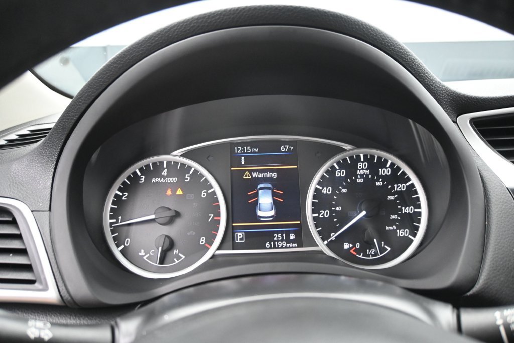Used 2019 Nissan Sentra SV FWD image 22
