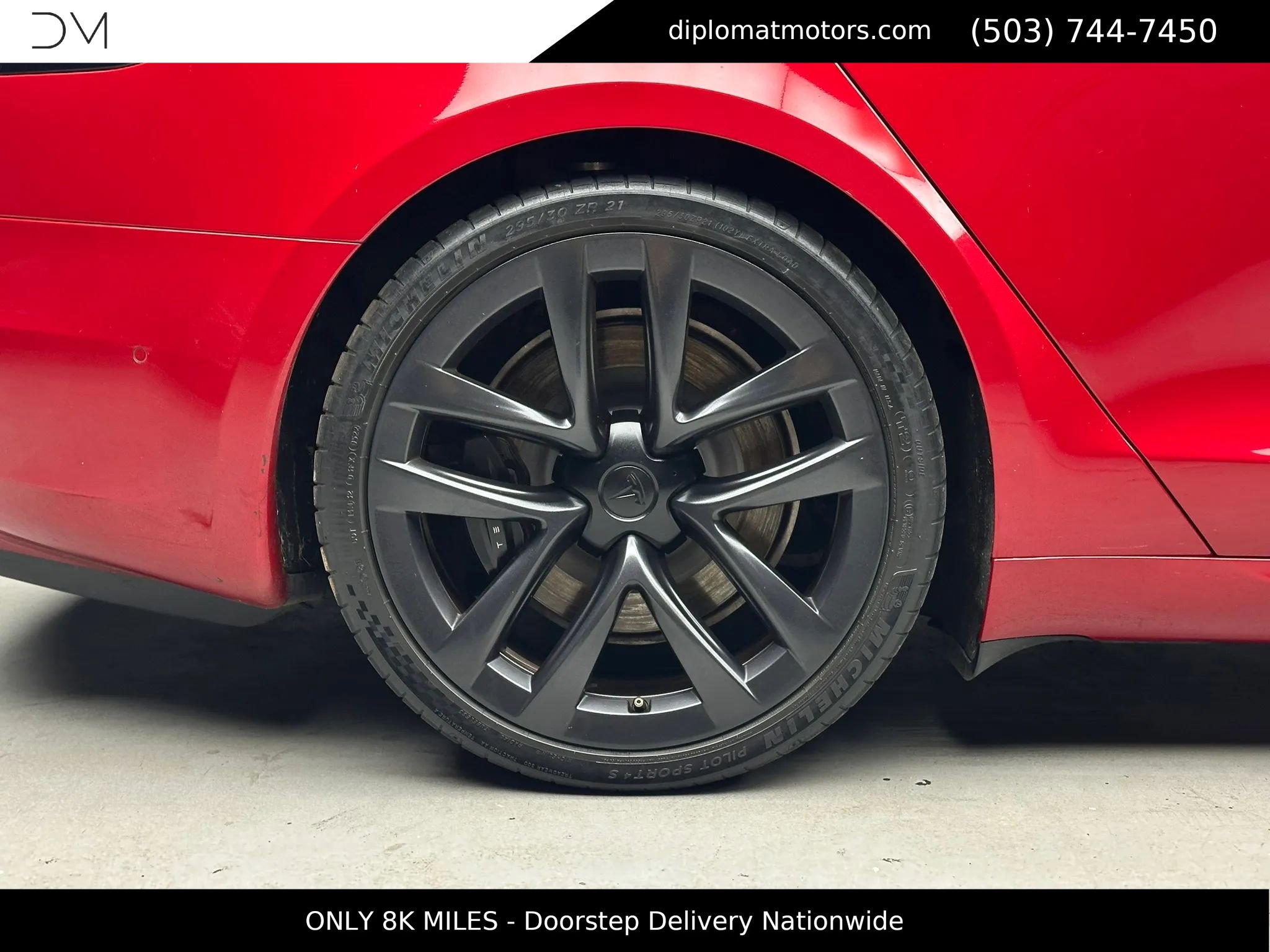 Used 2022 Tesla Model S Standard Range image 35