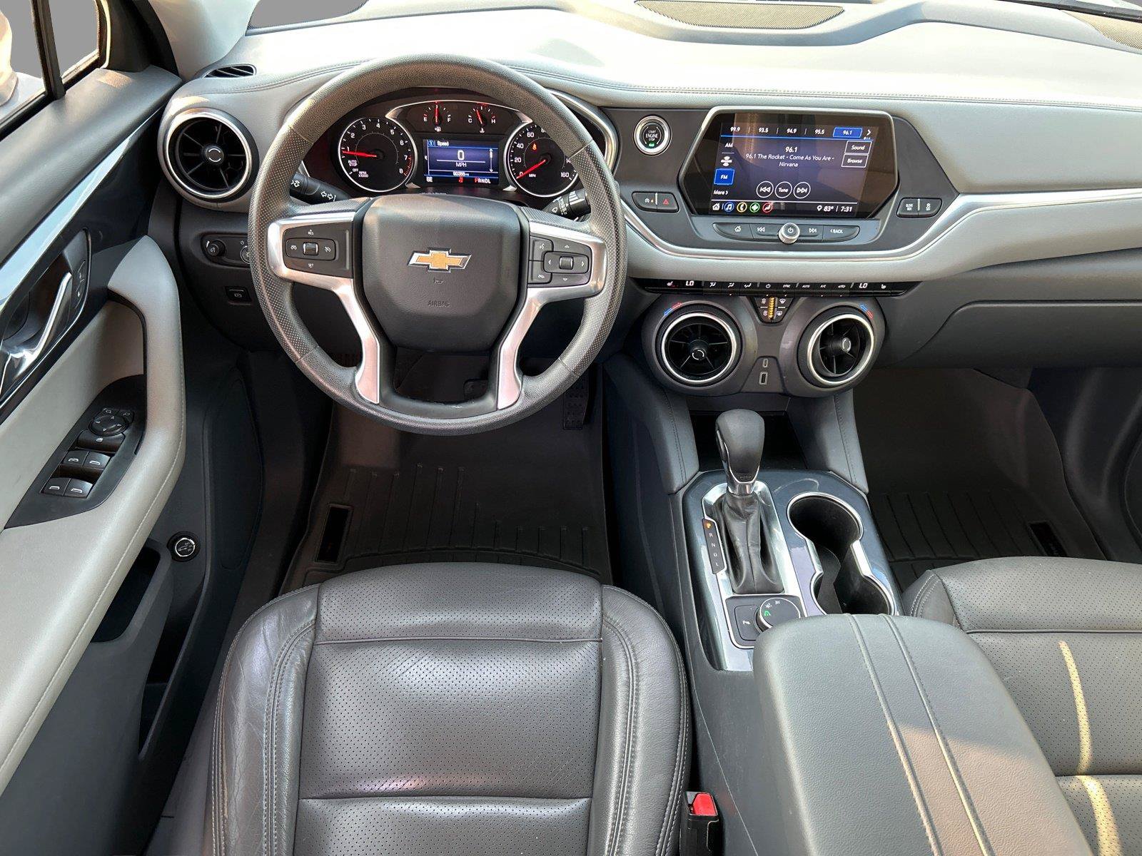 Used 2021 Chevrolet Blazer LT FWD image 32