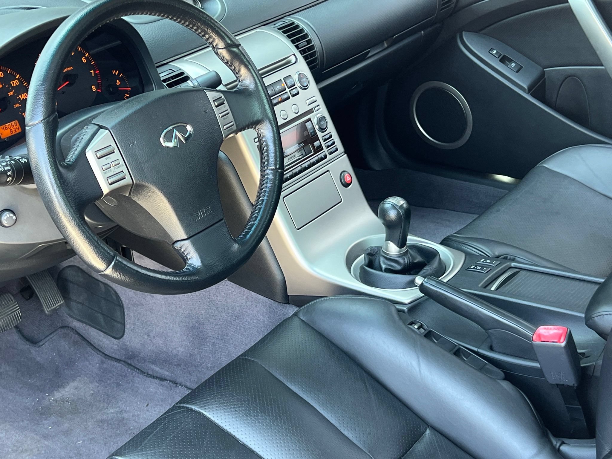 Used 2003 INFINITI G35 Coupe w/ Aero Pkg RWD image 2