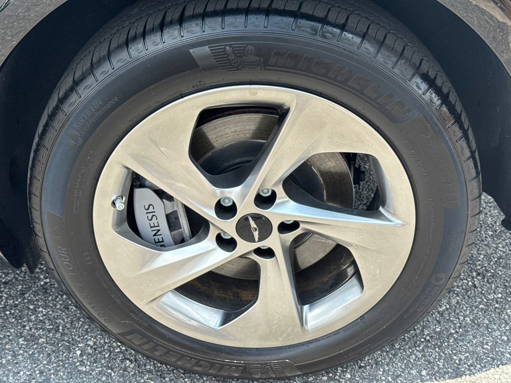 Used 2026 Genesis GV70 2.5T Advanced AWD/4WD image 23