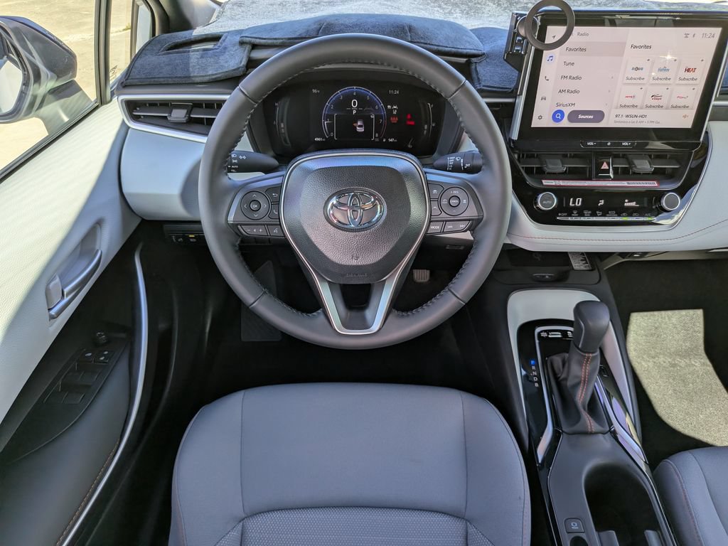 Used 2025 Toyota Corolla FX w/ Convenience Package FWD image 15