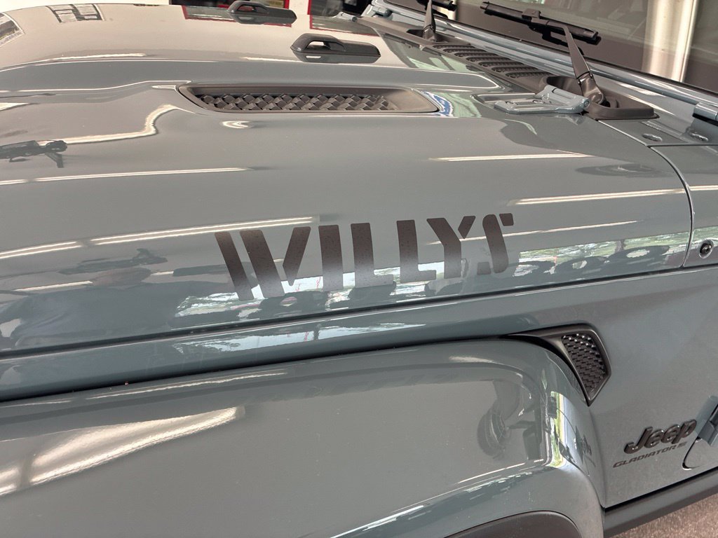 New 2026 Jeep Gladiator Sport AWD/4WD image 5