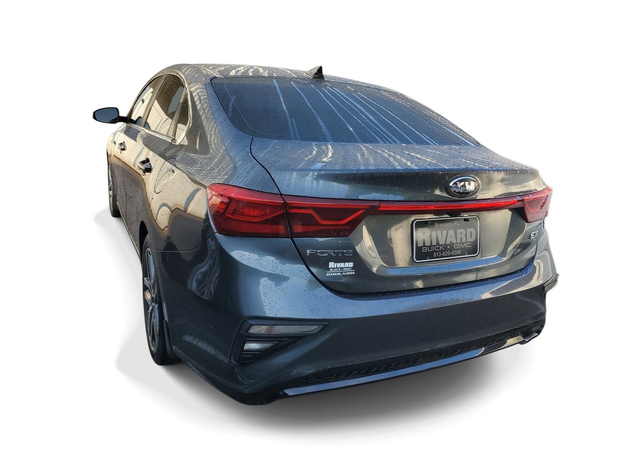 Used 2019 Kia Forte EX FWD image 3