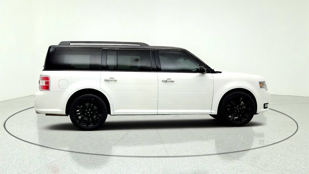Used 2019 Ford Flex SEL w/ Equipment Group 202A FWD image 4