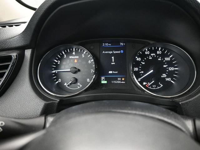 Used 2019 Nissan Rogue SV AWD/4WD image 14