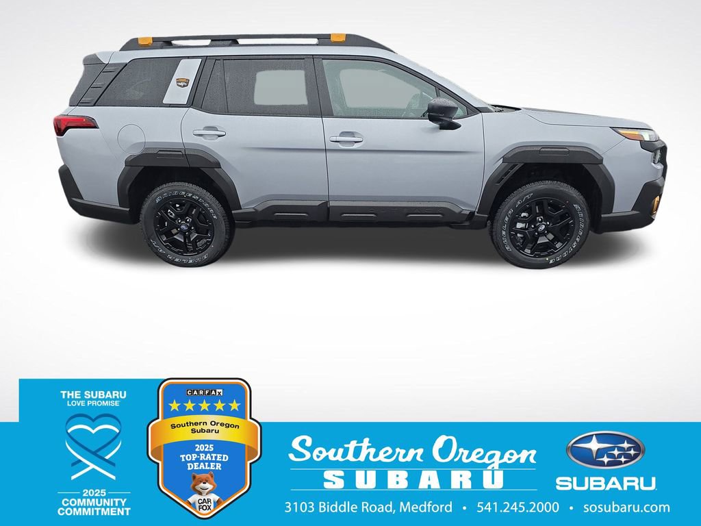 New 2026 Subaru Outback Wilderness image 8