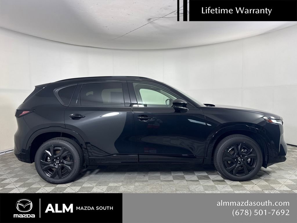 New 2026 MAZDA CX-5 2.5 S w/ Premium Plus Package AWD/4WD image 5