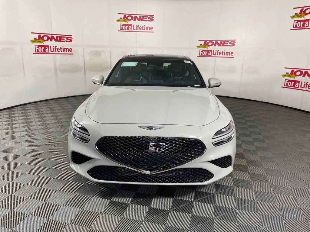 New 2026 Genesis G70 3.3T Sport Prestige AWD/4WD image 12