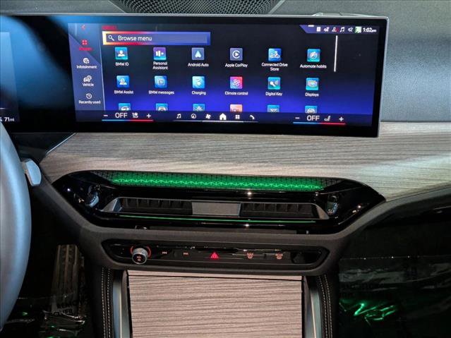 Used 2025 BMW i4 eDrive40 w/ M Sport Package image 15