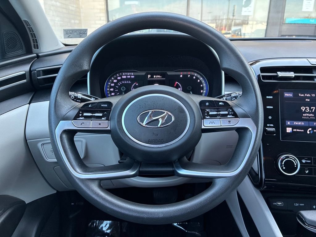 Used 2023 Hyundai Tucson SEL w/ Cargo Package image 15