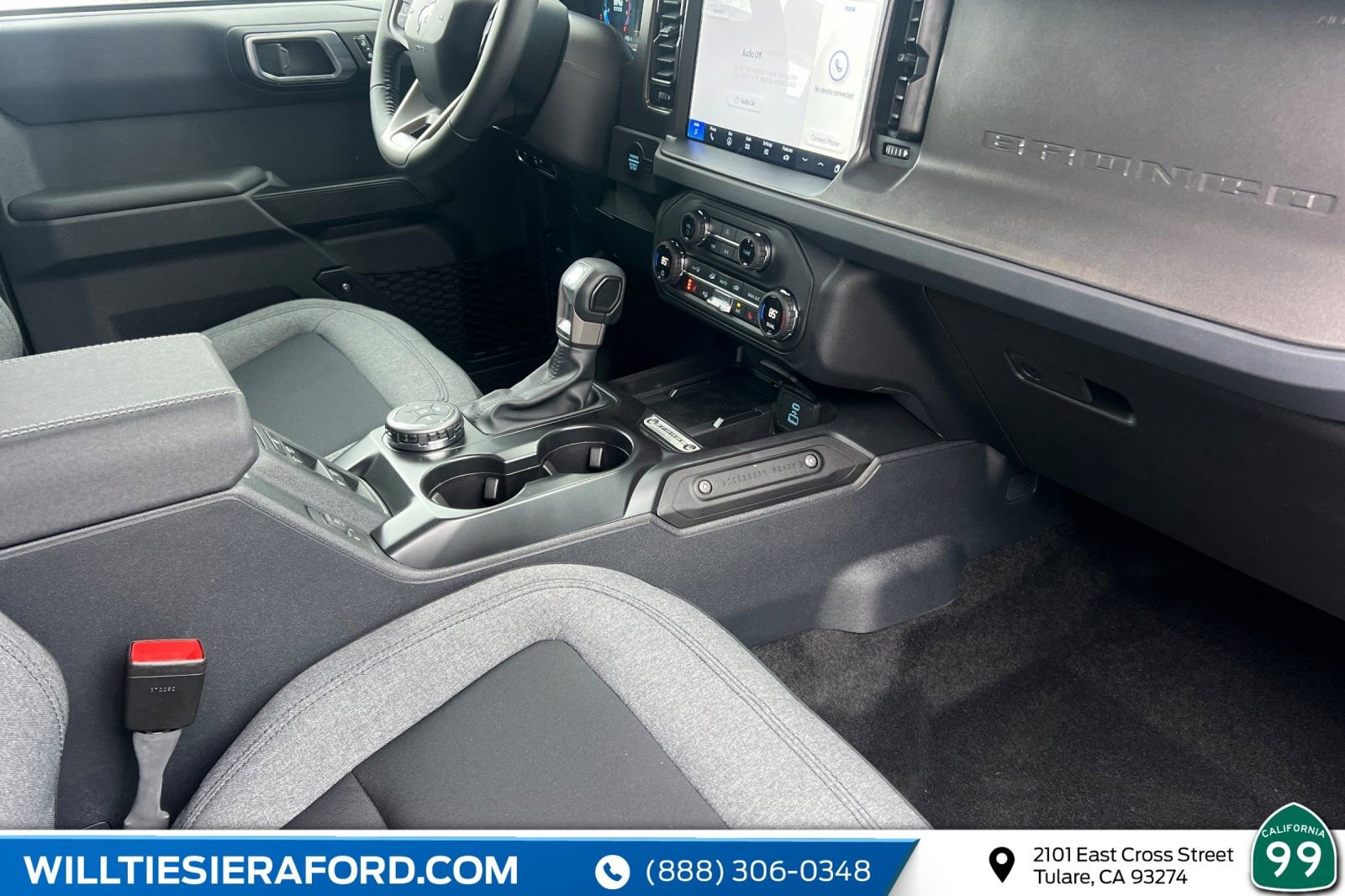 New 2025 Ford Bronco Big Bend image 17