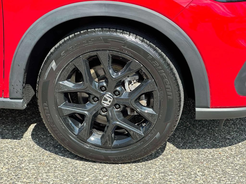 Certified 2024 Honda HR-V Sport image 6