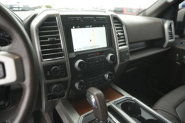 Used 2017 Ford F150 King Ranch w/ Equipment Group 601A Luxury image 26