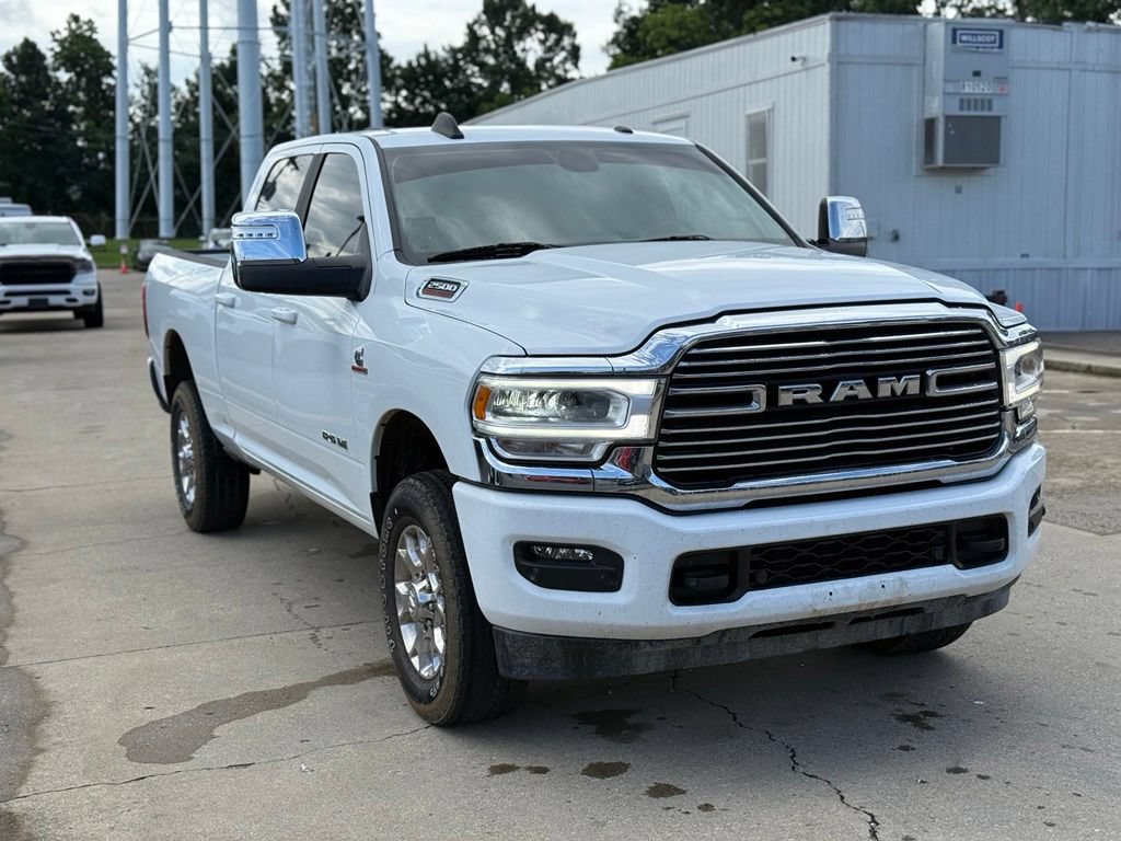 Used 2024 RAM 2500 Laramie AWD/4WD image 4