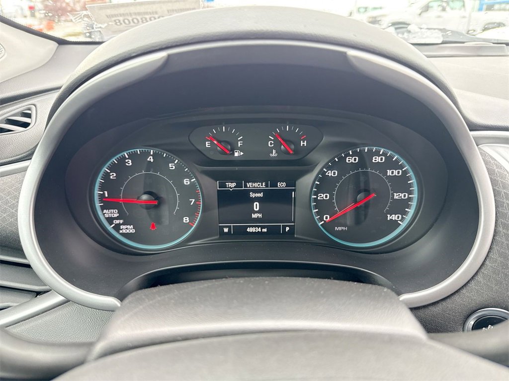 Used 2021 Chevrolet Malibu LS image 15