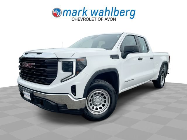 Used 2022 GMC Sierra 1500 Pro w/ Trailering Package
