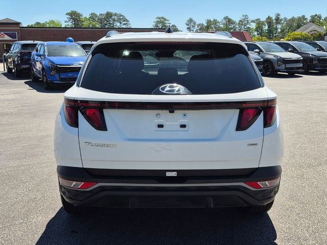 Used 2024 Hyundai Tucson SEL image 3