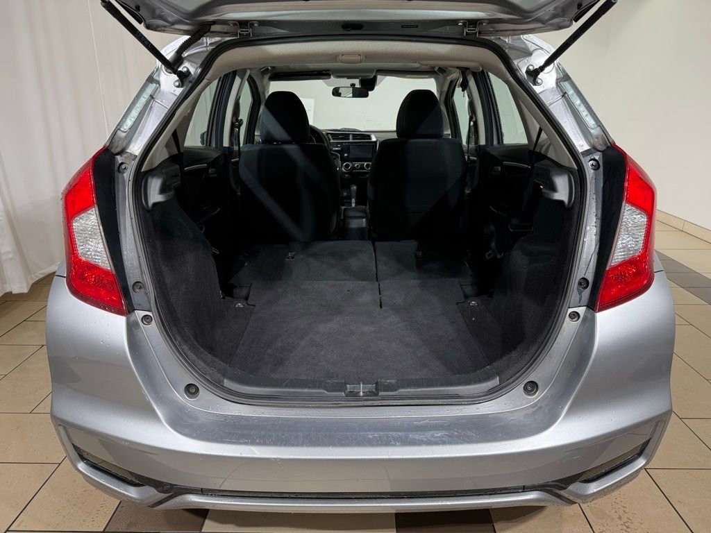 Used 2018 Honda Fit EX image 12